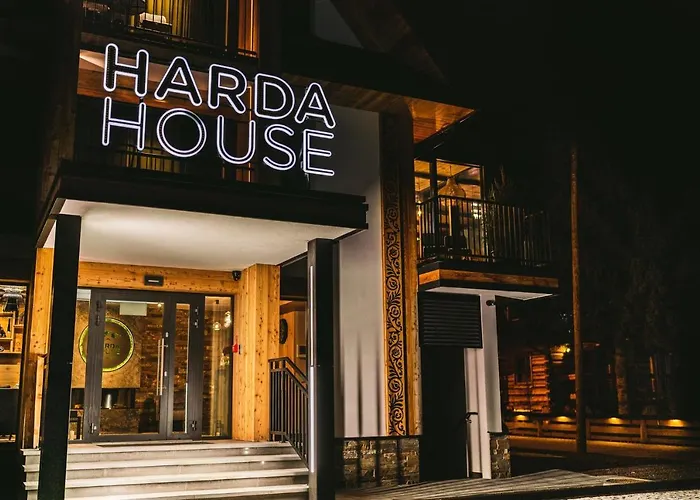 Harda House Friends & Spa Zakopane