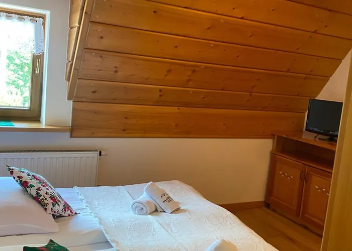 Willa Góralskie Spanie Zakopane